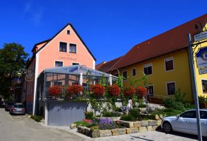 Gasthof zum Ochsen, Lohr