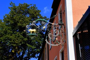 Gasthof zum Ochsen, Lohr